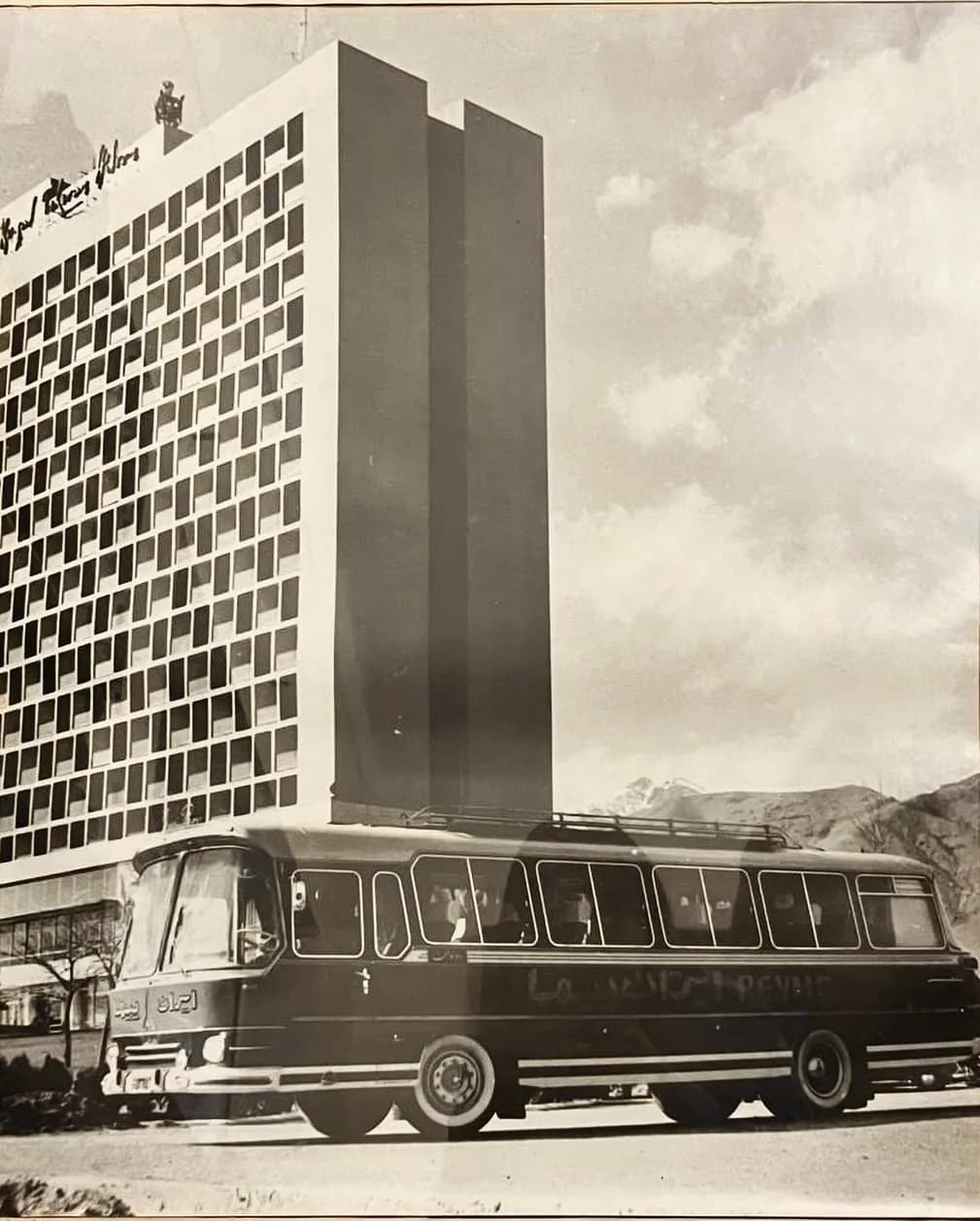 Magirus at the Hilton