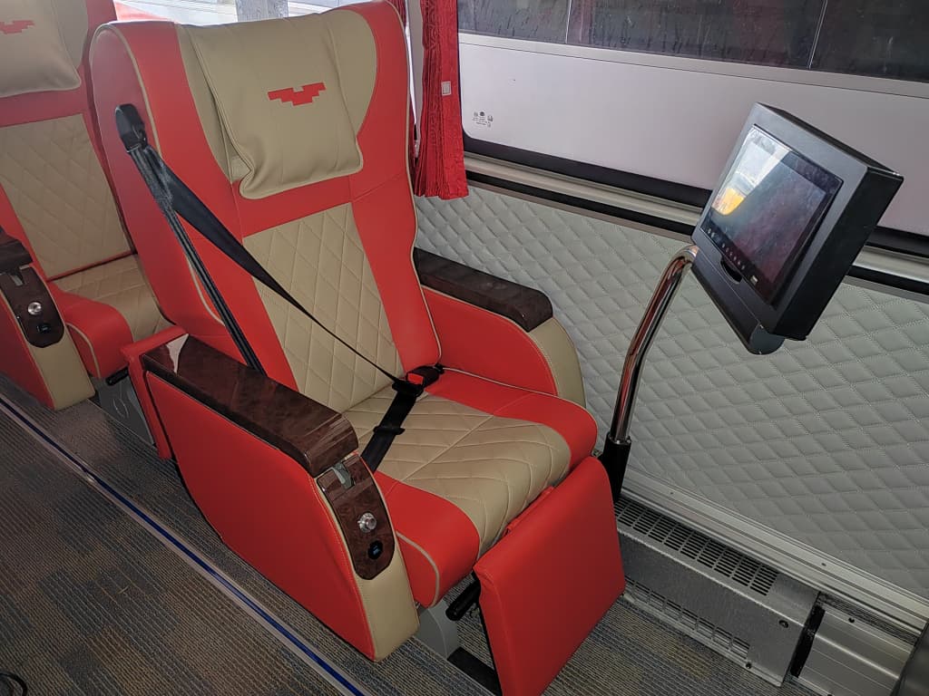 Interior trim or detail close-up